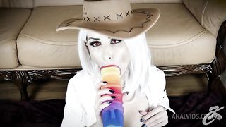 Overwatch Ashe vs Unicorn