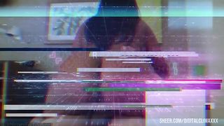 BIG Black Dicks DEEP in Latina ASSES