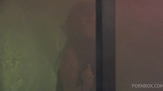 Kerry Louise And Paige Fox Play In The Dungeon