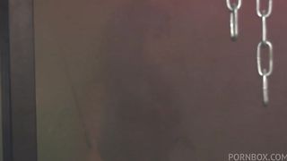 Kerry Louise And Paige Fox Play In The Dungeon