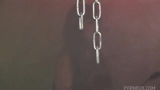Kerry Louise And Paige Fox Play In The Dungeon