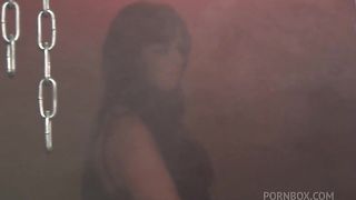 Kerry Louise And Paige Fox Play In The Dungeon