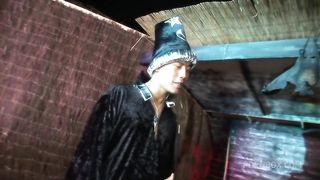Claudia Adams Teaches Her Witch Student How To Make A Man Appear
