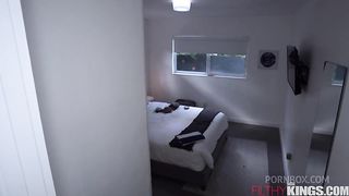 Step-Sis is Petite & Wild - Freya Von Doom