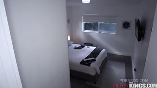 Step-Sis is Petite & Wild - Freya Von Doom