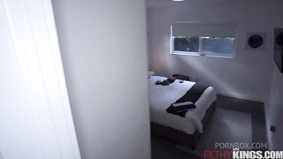 Step-Sis is Petite & Wild - Freya Von Doom