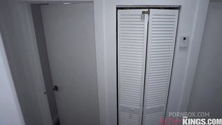 Step-Sis is Petite & Wild - Freya Von Doom