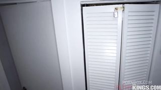 Step-Sis is Petite & Wild - Freya Von Doom