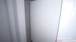 Step-Sis is Petite & Wild - Freya Von Doom