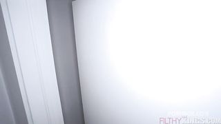 Step-Sis is Petite & Wild - Freya Von Doom