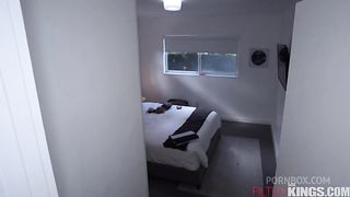 Step-Sis is Petite & Wild - Freya Von Doom