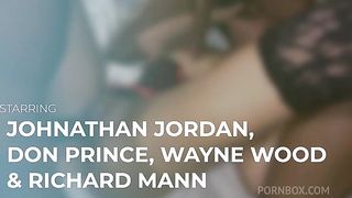 Gang Bang Slut: Airtight 3 Hole Slut Xaya Lovelle