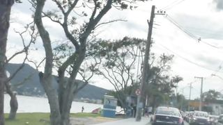 A ruiva curte levar na bunda