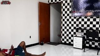 Uma Stripper Linda Executou Uma Danca E Se Entregou Morena Gostosa E Cheia De Tesao Em Casa Quer Sexo Quente.CORPO PERFEITO Strip tease amador sexy Danca quente de esposa loucas por sexo