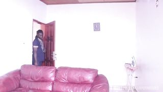 They fuck in threesome this group of guys and naughty girl from central Africa, it's a bisexual and lesbian fantasy especially when she licks my ass too