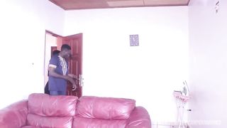 They fuck in threesome this group of guys and naughty girl from central Africa, it's a bisexual and lesbian fantasy especially when she licks my ass too