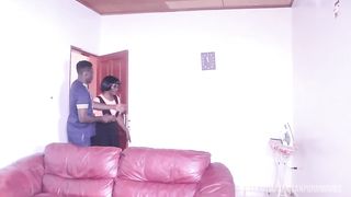 They fuck in threesome this group of guys and naughty girl from central Africa, it's a bisexual and lesbian fantasy especially when she licks my ass too