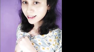 DaniTheCutie speaks Spanish and fucks herself with her vibrator while sucking on her fuck machine as a love letter to all of her Spanish speaking fans (FULL MOVIE)