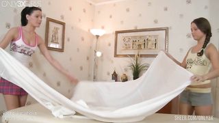 Rachel Gets Lesbian Anal