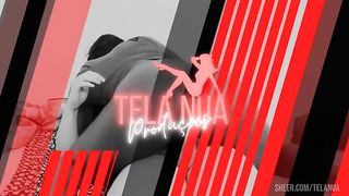 MINHA PERSONAL TRAINER TREINO DA SEMANA MALHANDO MEU CUZINHO