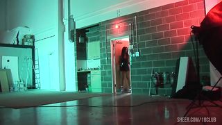 Kit Lee And Kat Lee Fuck Two Skater Dudes In A Group Sex Foursome