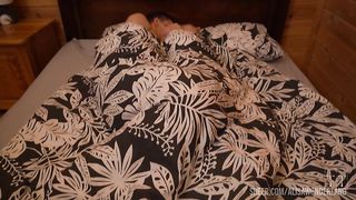 My stepbrother decided to fuck my ass for the first time, oh my god he has a really big dick