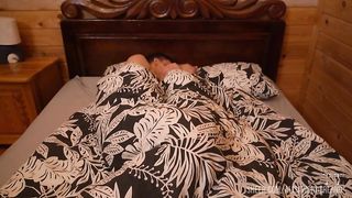 My stepbrother decided to fuck my ass for the first time, oh my god he has a really big dick