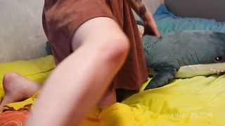 lush + anal Furiyssh