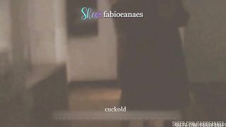 Hotwife no encontro com amigo dotado