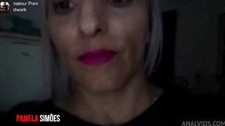 MADURA RUBIA TATUADA CON AMIGO QUE TIENE UNA GRAN POLLA MUY RIQUISIMA