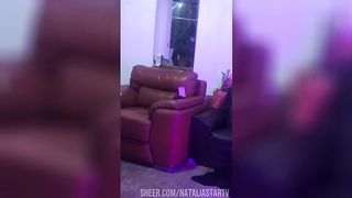 THE DELIVERY MAN VISIT ME AND WE END UP HAVING QUICK SEX FOR HIS TIP PORN