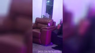 THE DELIVERY MAN VISIT ME AND WE END UP HAVING QUICK SEX FOR HIS TIP PORN