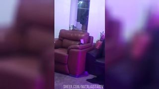 THE DELIVERY MAN VISIT ME AND WE END UP HAVING QUICK SEX FOR HIS TIP PORN