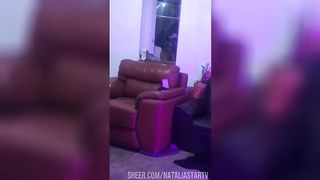 THE DELIVERY MAN VISIT ME AND WE END UP HAVING QUICK SEX FOR HIS TIP PORN