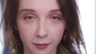 Trying to do a Double Anal with a skinny teen ( Without end )