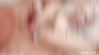 Chastity T-Girl, Itzel Saenz, 4on1, BWC, ATM, Balls Deep Anal, DAP, Rough Sex, Gapes, Cum in Mouth, Swallow BTG101