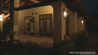 Dillion Harper and Prinzzess licks ass and eat pussy after cheer practice