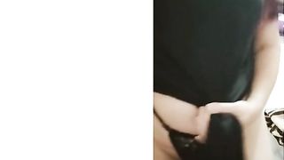 Casadinha does her first adult scene.