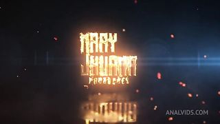 Enfermeira Bbw veio cuidar do seu pau - Mary Jhuana
