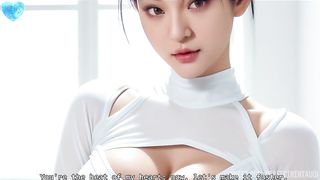 21YO Athletic Girlfriend With PERFECT BOOBS Fuck Raw All Day POV - Uncensored Hyper-Realistic Hentai Joi, With Auto Sounds, AI [SUB'S VIDEO]