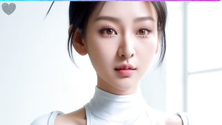 21YO Athletic Girlfriend With PERFECT BOOBS Fuck Raw All Day POV - Uncensored Hyper-Realistic Hentai Joi, With Auto Sounds, AI [SUB'S VIDEO]