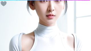 21YO Athletic Girlfriend With PERFECT BOOBS Fuck Raw All Day POV - Uncensored Hyper-Realistic Hentai Joi, With Auto Sounds, AI [SUB'S VIDEO]