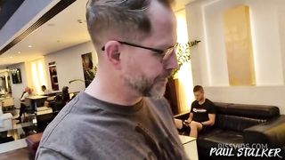 [PISS] Young cute newbie Suzie Sparkle (formerly Stepsis Suzie) takes piss in mouth and balls deep in her round amazing big butt!