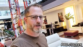 [PISS] Young cute newbie Suzie Sparkle (formerly Stepsis Suzie) takes piss in mouth and balls deep in her round amazing big butt!