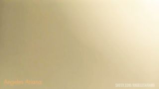 Mostra bien como le entrego mi culo a tu polla!