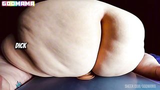 MAMA Sits On It 2