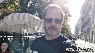 Goth sub slut Lydia Black ass roughly fucked after being stalked in the street - 1 hour of pure FILTHY FUN!! [dry]