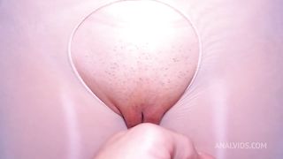 PUSSY FUCKING my Step Daddy's COCK making him CUM on my PUSSY !!