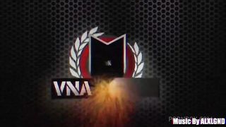 Kinky! Fat Dick Alex Legend Doggy Fucks Laney Grey On A Leash!