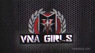 Kinky! Fat Dick Alex Legend Doggy Fucks Laney Grey On A Leash!